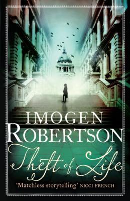Theft of Life (Crowther and Westerman, #5)