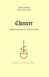 Chaucer: A Bibliographical Introduction Chaucer: A Bibliographical Introduction