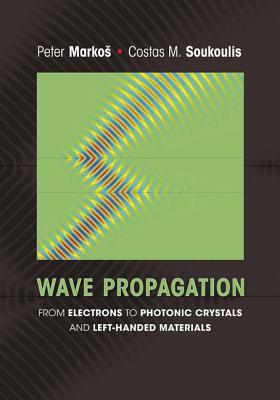 Wave Propagation: From Electrons to Photonic Crystals and Left-Handed Materials