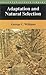 Adaptation and Natural Selection: A Critique of Some Current Evolutionary Thought: A Critique of Some Current Evolutionary Thought