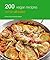 200 Vegan Recipes (Hamlyn All Color)