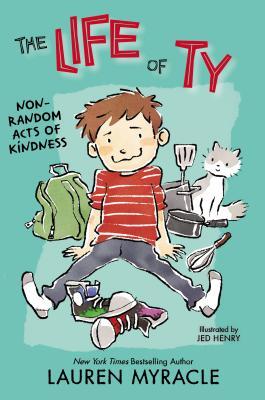 Non-Random Acts of Kindness (The Life of Ty, #2)