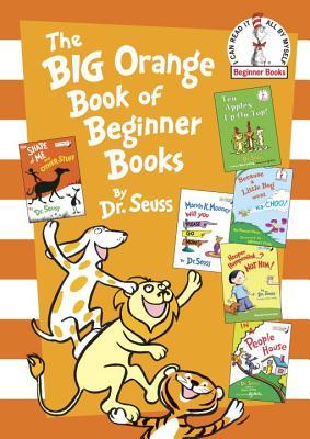 The Big Orange Book of Beginner Books (Hardcover)