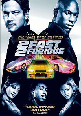The Fast and the Furious 2 (DVD (NTSC))