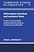 Information Structure and Sentence Form: Topic, Focus, and the Mental Representations of Discourse Referents (Cambridge Studies in Linguistics, Series Number 71)