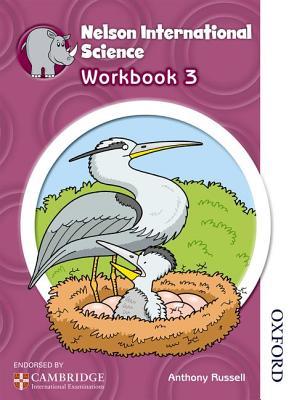 Nelson International Science Workbook 3