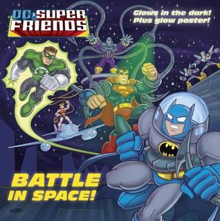 BATTLE IN SPACE!-GLO (Paperback)