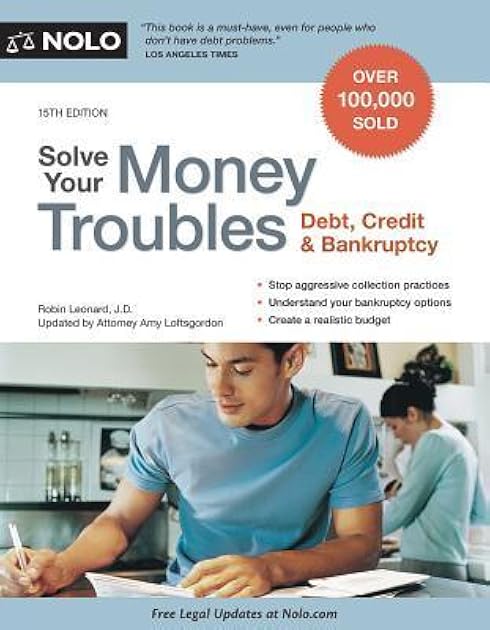Solve Your Money Troubles: Strategies to Get Out of Debt and Stay That Way