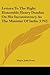 Letters To The Right Honorable Henry Dundas On His Inconsiste... by John            Scott