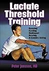 Lactate Threshold Training