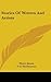 Stories Of Writers And Artists by Henry James
