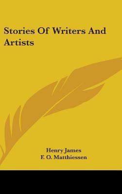 Stories Of Writers And Artists