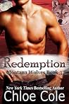 Redemption (Montana Wolves, #3) Redemption (Montana Wolves, #3)