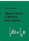 Advanced Calculus: A Differential Forms Approach Advanced Calculus: A Differential Forms Approach