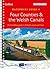 Collins Nicholson Waterways Guides - Four Counties & The Welsh Canals [New Edition]