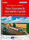 Collins Nicholson Waterways Guides - Four Counties & The Welsh Canals [New Edition]