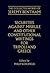 Securities Against Misrule and Other Constitutional Writings for Tripoli and Greece (The ^ACollected Works of Jeremy Bentham)