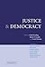 Justice and Democracy: Essa...