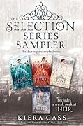 Kiera Cass Sampler