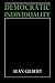 Democratic Individuality by Alan Gilbert