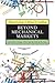 Beyond Mechanical Markets: ...