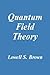 Quantum Field Theory