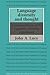 Language Diversity and Thought: A Reformulation of the Linguistic Relativity Hypothesis (Studies in the Social and Cultural Foundations of Language, Series Number 12)