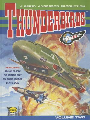 Thunderbirds Comic Volume 2 (Hardcover)