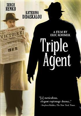 Triple Agent (Unknown Binding)