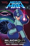 Mega Man 7: Blackout: The Curse of Ra Moon