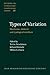 Types of Variation (Studies in Language Companion Series)