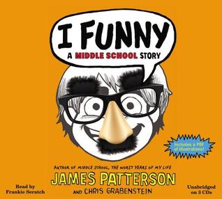I Funny: A Middle School Story: Includes Pdf