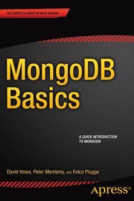 MongoDB Basics (Paperback)