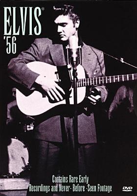 Elvis '56 in the Beginning