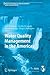 Water Quality Management in the Americas (Water Resources Development and Management)
