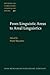 From Linguistic Areas to Areal Linguistics by Pieter Muysken
