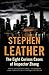 The Eight Curious Cases of Inspector Zhang by Stephen Leather