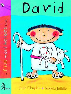 David (Board Book)