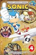 Sonic the Hedgehog: Legacy Vol. 4