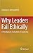 Why Leaders Fail Ethically: A Paradigmatic Evaluation of Leadership
