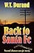Back To Santa Fe