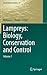 Lampreys: Biology, Conservation and Control: Volume 1 (Fish & Fisheries Series, 37)