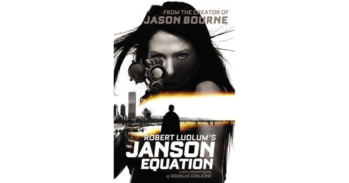 The Janson Equation (Paul Janson, 4) by Douglas Corleone
