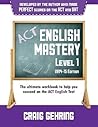 ACT English Mastery Level 1 (2014-15 Edition)