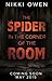 The Spider in the Corner of the Room (The Project Trilogy)