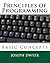 Principles of Programming: Computer programming for kids and beginners