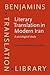 Literary Translation in Modern Iran (Benjamins Translation Library)