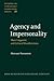 Agency and Impersonality (Studies in Language Companion Series)