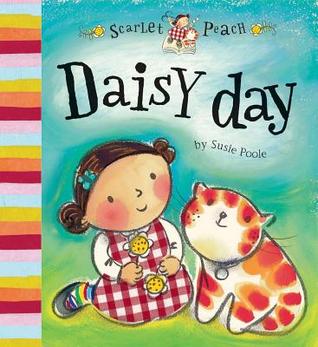 Daisy Day (Scarlet and Peach)