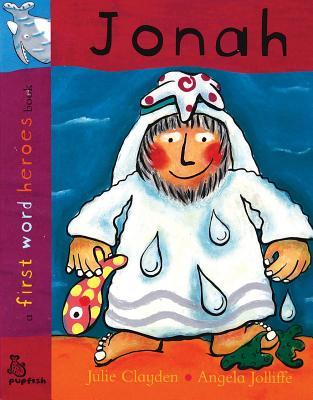 Jonah (Board Book)